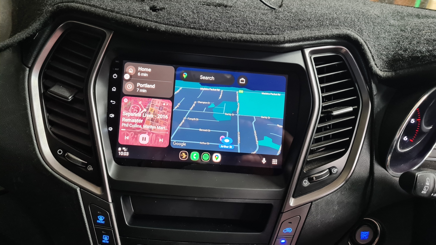 Customer media preview