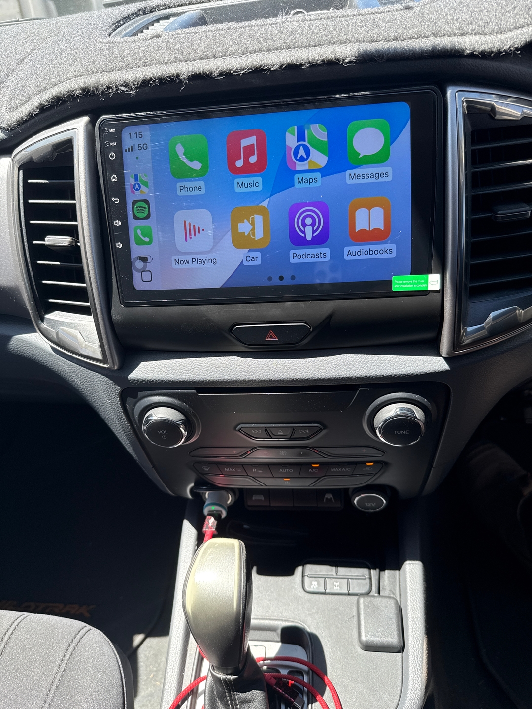 Customer media preview